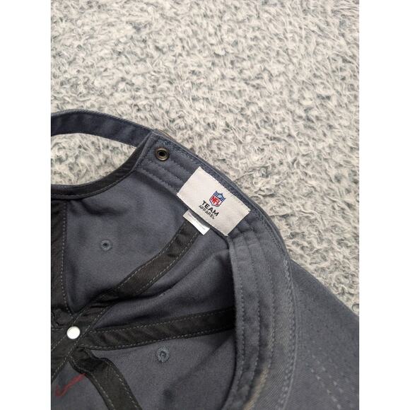 Denver Broncos NFL Hat Adult One Size Blue Orange Embroidered Strap Back Cap - Picture 5 of 6